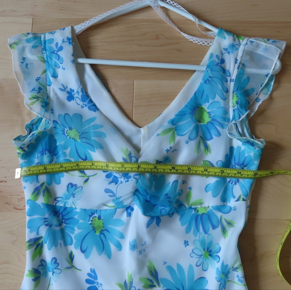 Laura Petities Floral Dress - Picture 4 of 7